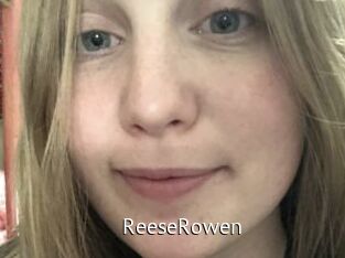 ReeseRowen