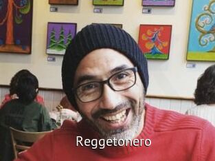 Reggetonero