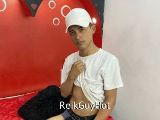 ReikGuyHot