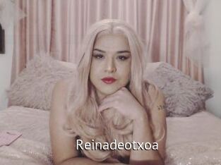 Reinadeotxoa