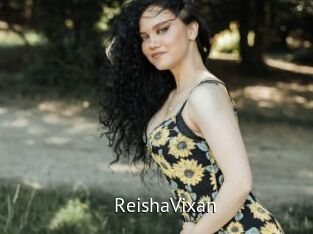 ReishaVixan Zizi X