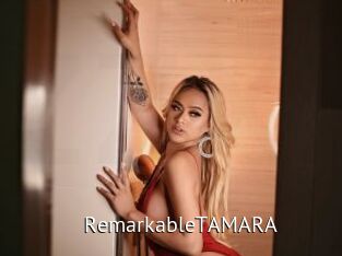 RemarkableTAMARA