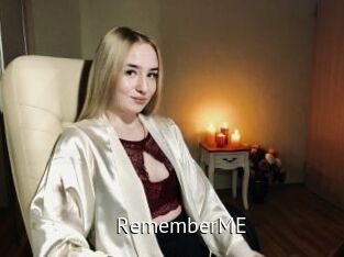 RememberME
