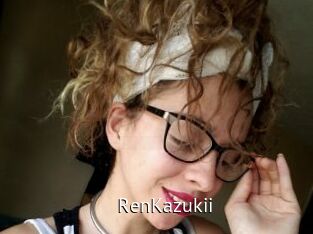 RenKazukii Zizi X