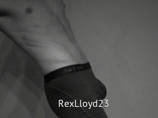 RexLloyd23