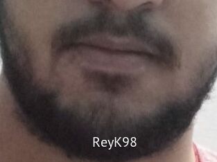 ReyK98 Zizi X
