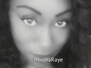 RhemaRaye