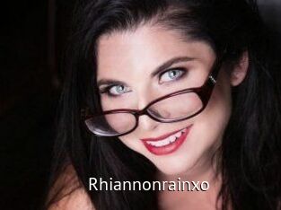 Rhiannonrainxo