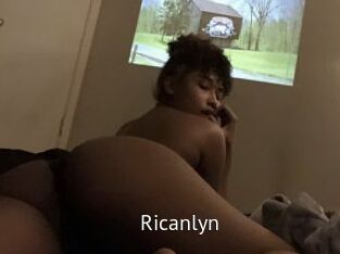 Ricanlyn Zizi X
