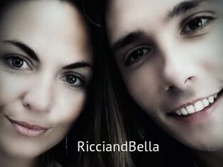 RicciandBella Zizi X
