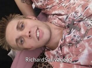 RichardSauvage69 Zizi X