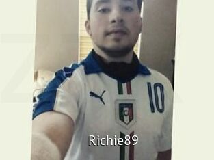 Richie89 Zizi X