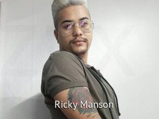 Ricky_Manson
