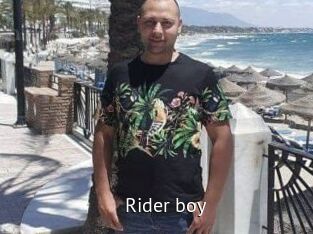 Rider_boy Zizi X