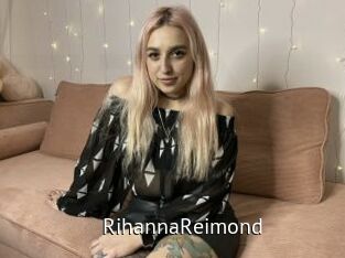 RihannaReimond
