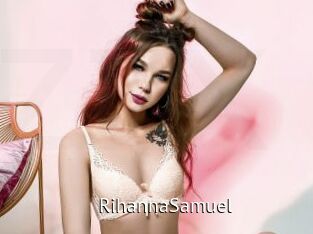 RihannaSamuel
