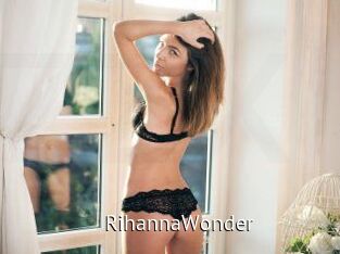 RihannaWonder