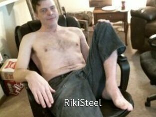 RikiSteel Zizi X
