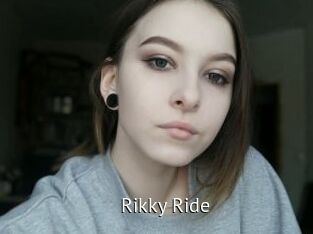 Rikky_Ride Zizi X