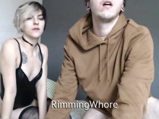 RimmingWhore