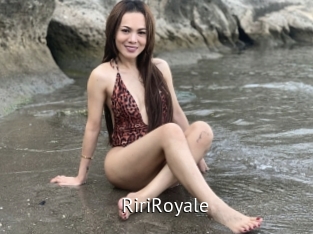 RiriRoyale Zizi X