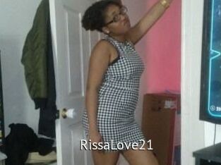 RissaLove21 Zizi X