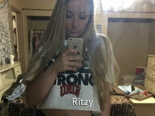Ritzy Zizi X