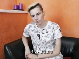 RizMetters