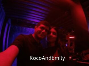 RocoAndEmily Zizi X