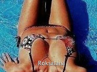 Roksalana Zizi X