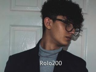Rolo200 Zizi X