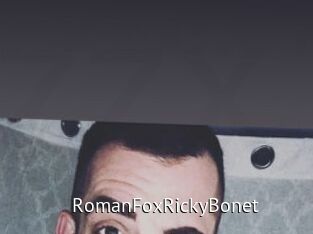 RomanFoxRickyBonet