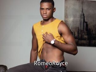 RomeoRoyce Zizi X