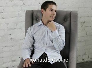 RonaldExtreme Zizi X