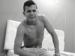 RonnyShowHot Zizi X