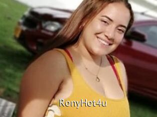 RonyHot4u