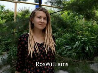 RosWilliams