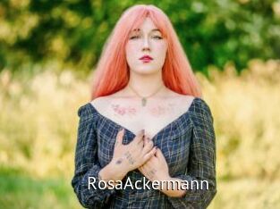 RosaAckermann
