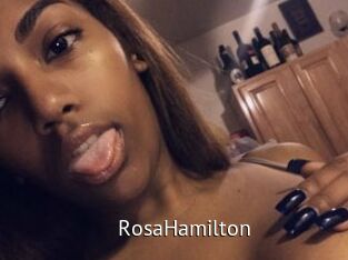 RosaHamilton Zizi X