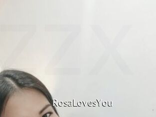 RosaLovesYou Zizi X