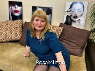 RosaMilton Zizi X
