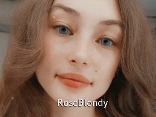 RoseBlondy