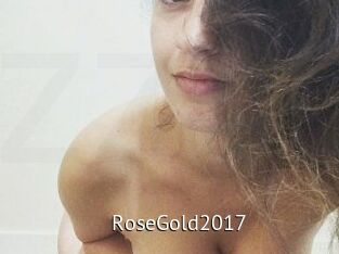 RoseGold2017