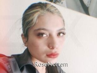 RoseMortem Zizi X
