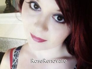 RoseRenovare Zizi X