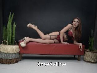 RoseSatine