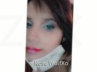 Rose_WolfXo Zizi X