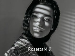 RosettaMill