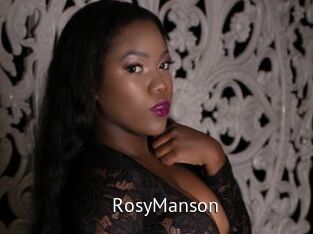 RosyManson
