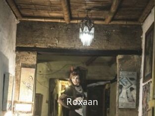 Roxaan